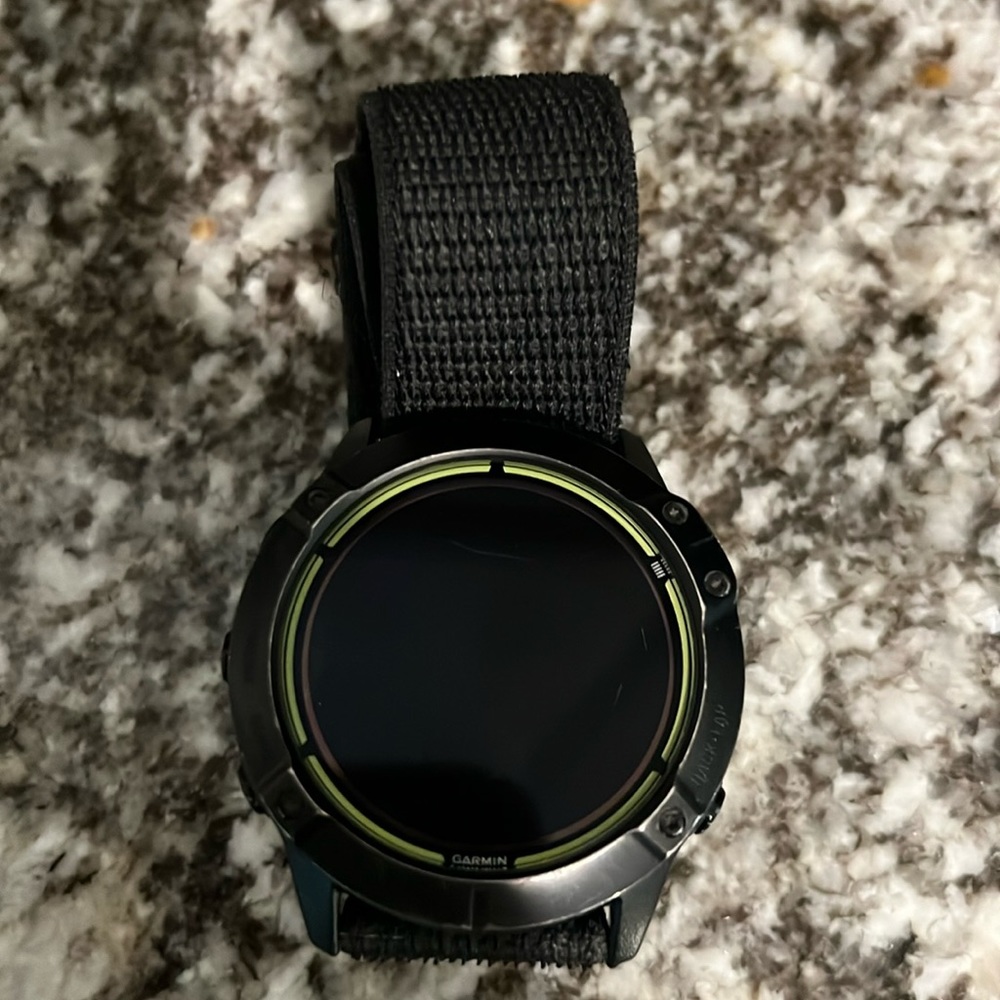 Garmin Enduro Watch